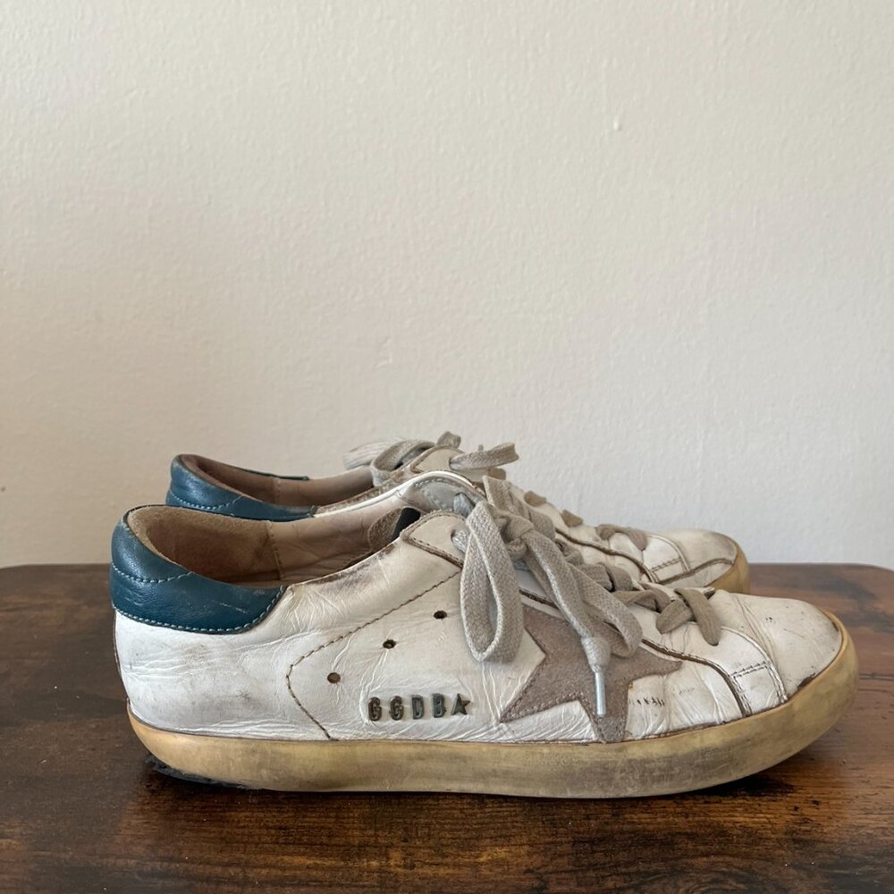 Golden Goose Sneakers - Size 8